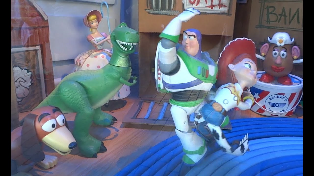 New Toy Story 