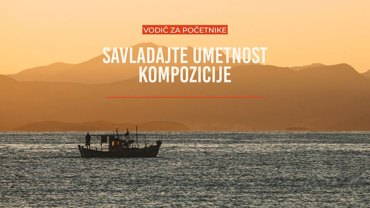 3 tehnike kompozicije za početnike, podignite svoju fotografiju na sledeći nivo
