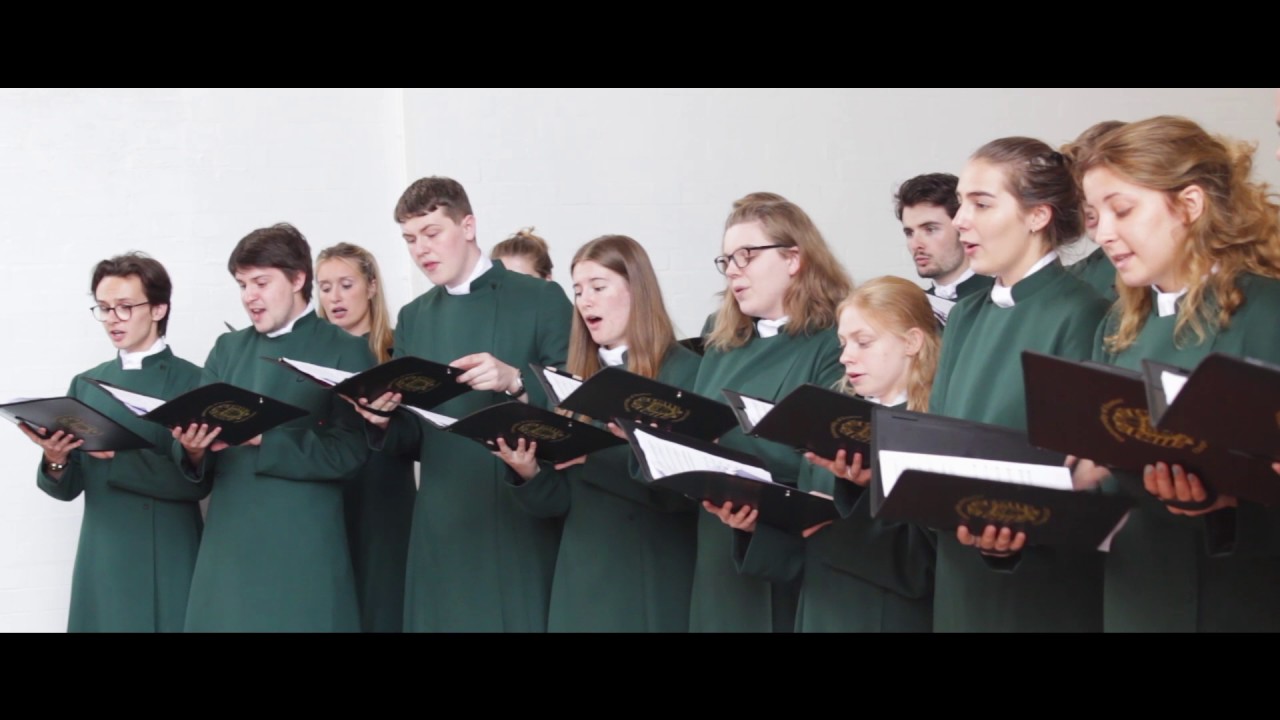 Bohemian Rhapsody - (University of Exeter Chapel Choir)