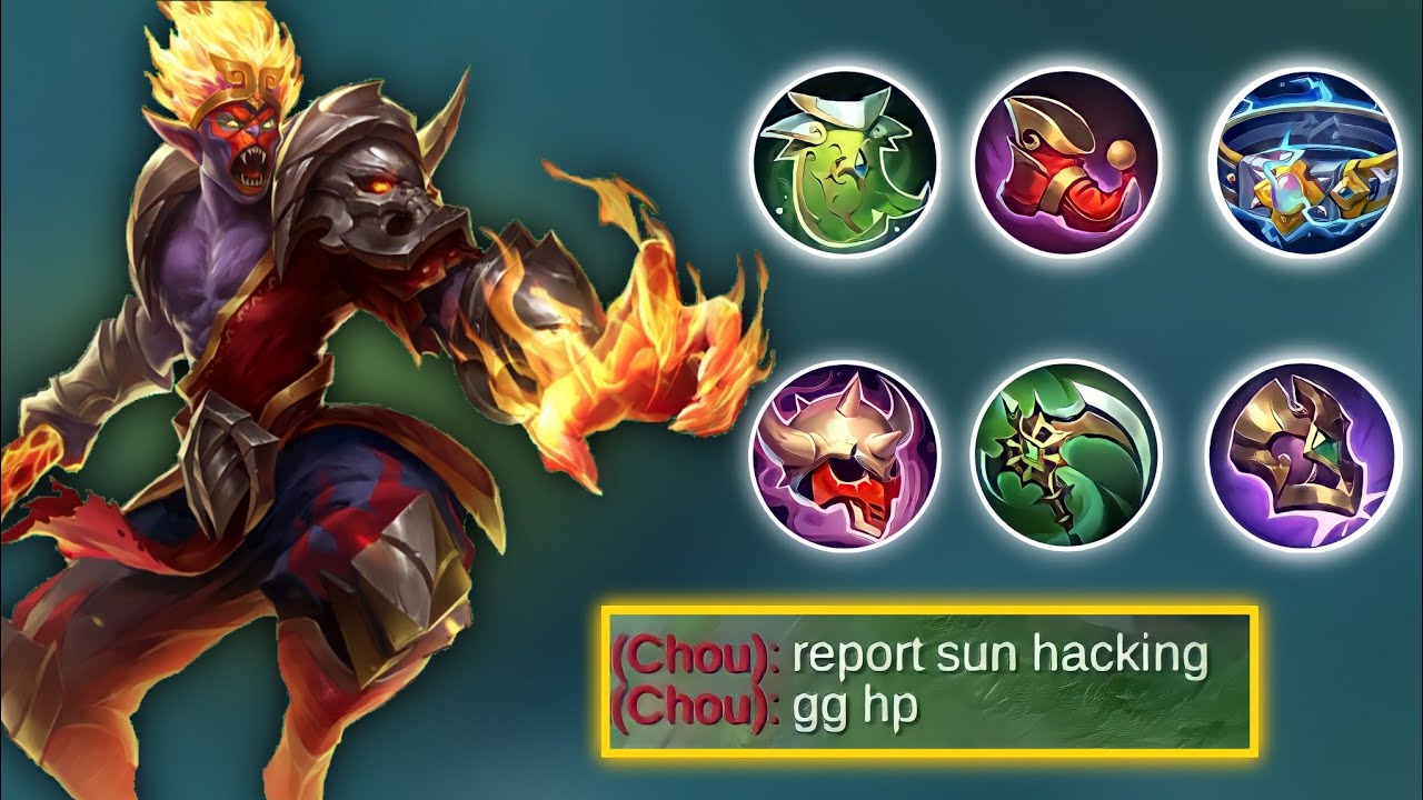 SUN NEW TANK BUILD  WITH CDR & TENACITY TALENT🔥😱