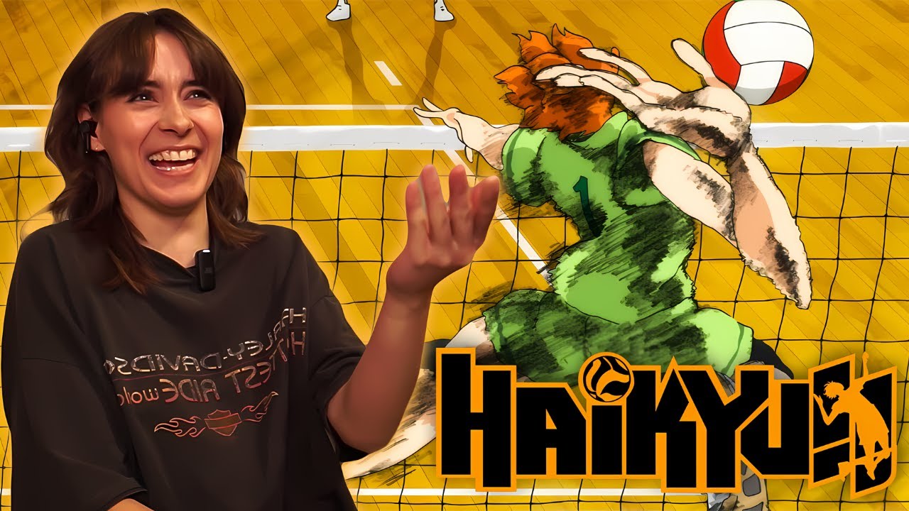 MY FIRST SPORTS ANIME! 🏐  | Haikyuu!! Season 1 Episode 1 Reaction!