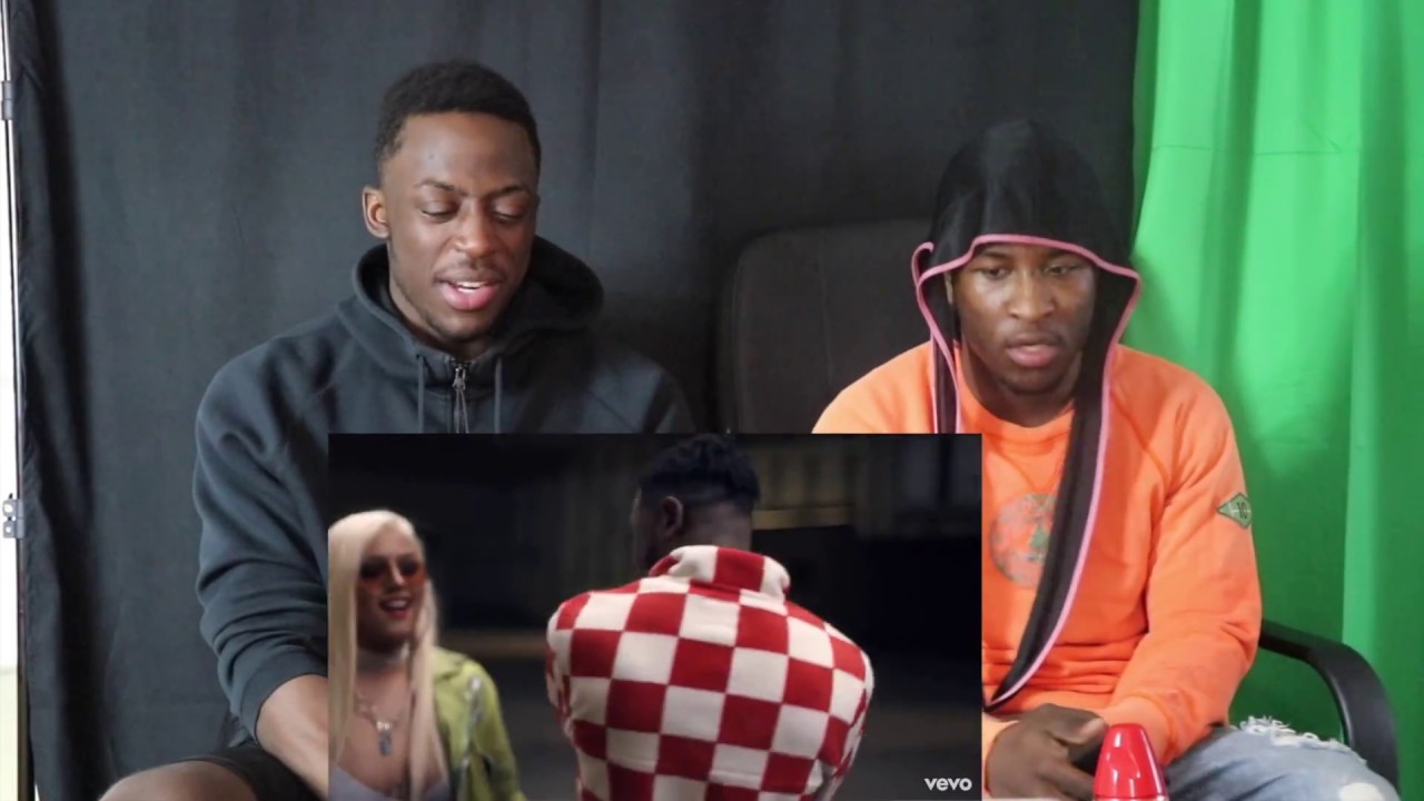 Yxng Bane - Vroom (Official Video) | Reaction