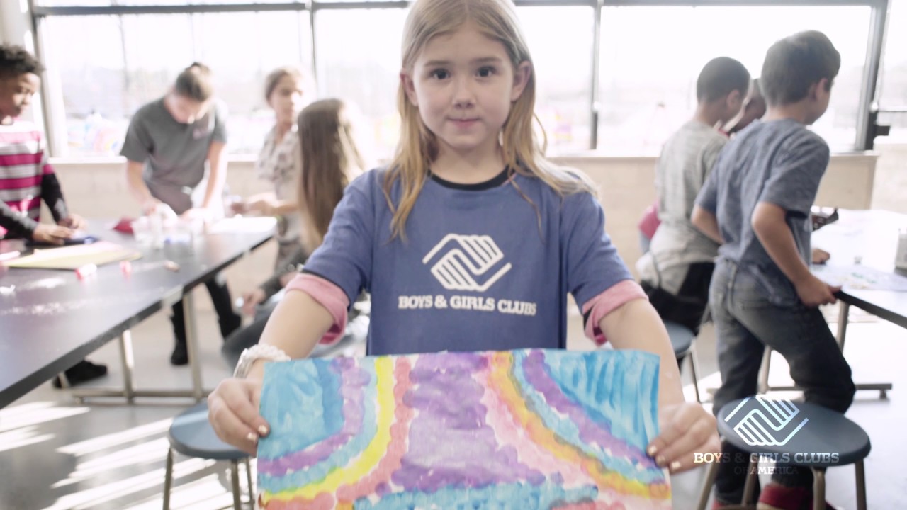 See What Happens Inside Boys & Girls Clubs