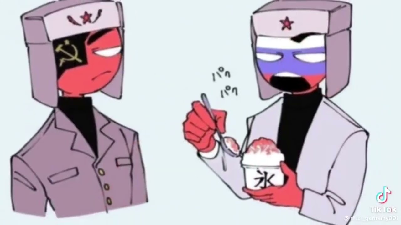 Tổng hợp tik tok coutryhuman