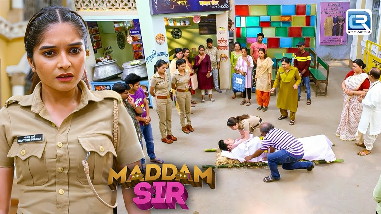 आखिर Santosh शर्मा ने चीते पर क्यों चलायी गोली ? | Maddam Sir | Full Episode