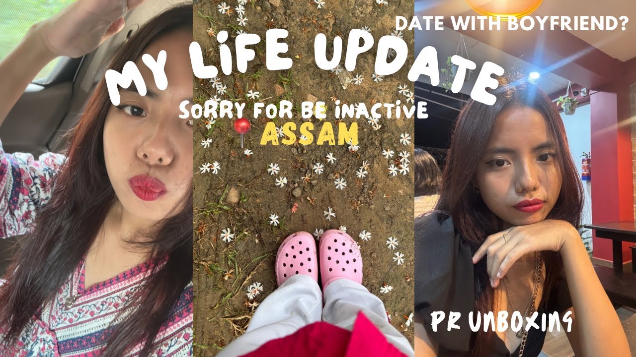 My life Update 🧚🏻‍♀️ | Travelling from Dibrugarh -Diphu | Vlog-51 | 💌🧿