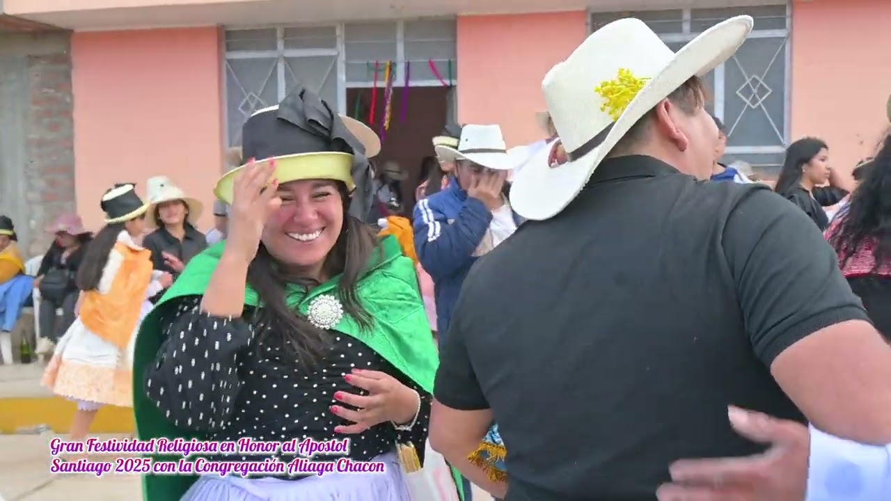 CAPITULO 10:🐑🇵🇪 Gran Santiago 2025 con la Congregación Aliaga Chacón🥁🐄