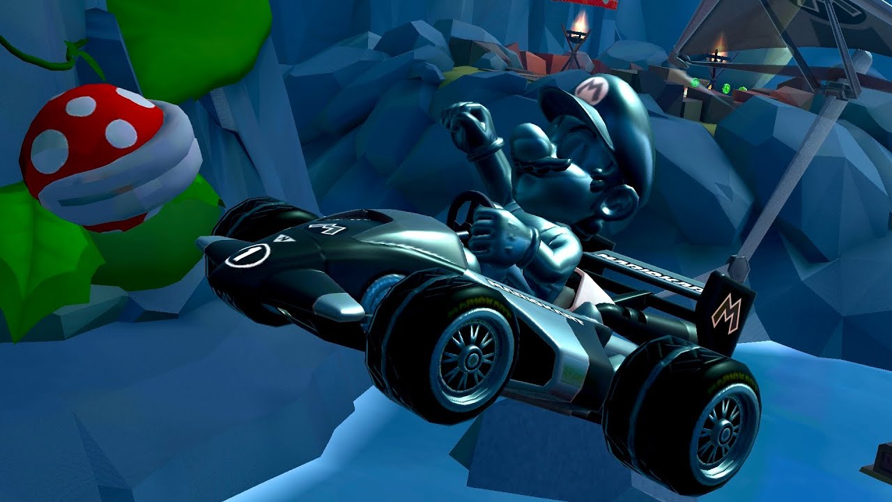 パックンしんでん2X プレイ動画 [マリオカートツアー]