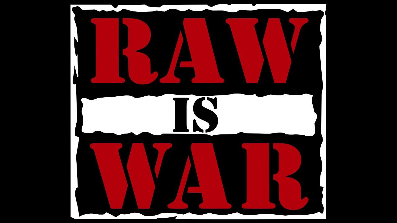 RAW IS WAR - 