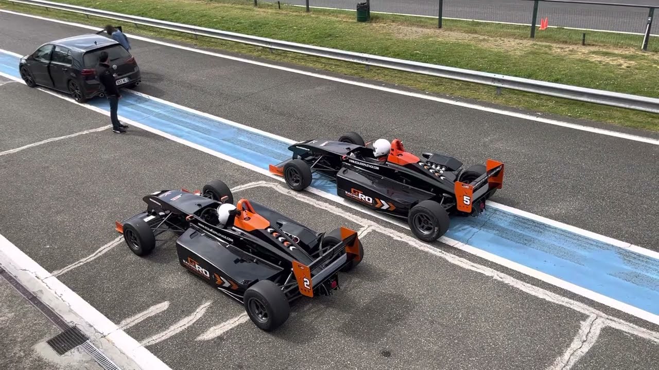 F3 Circuit Pau Arnos