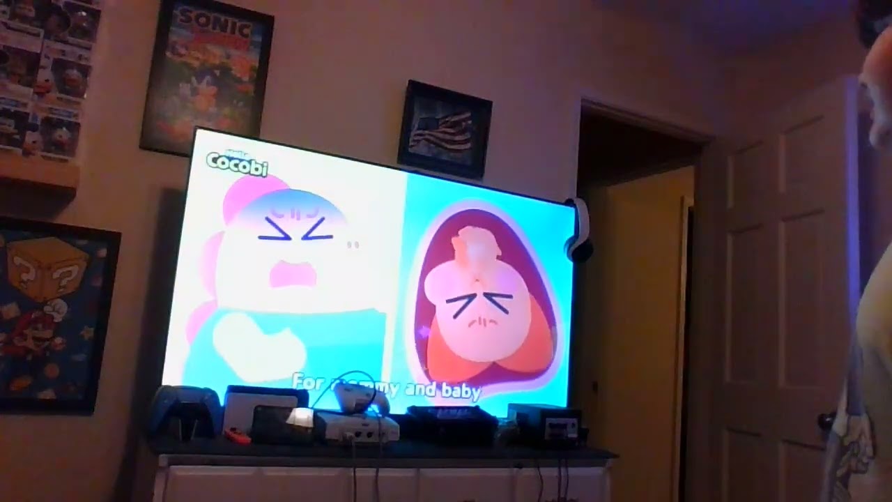 Cocobi's A baby is born! song (READ DESC)