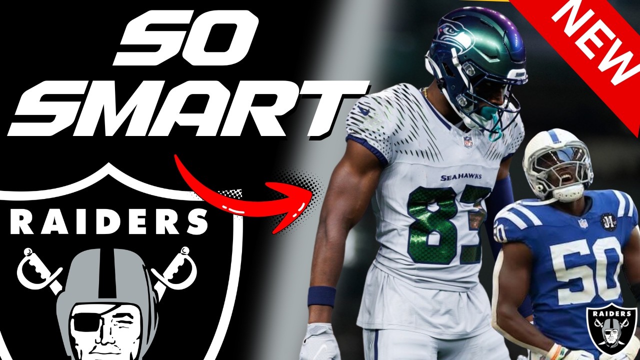 Команда Las Vegas Raiders поступила 