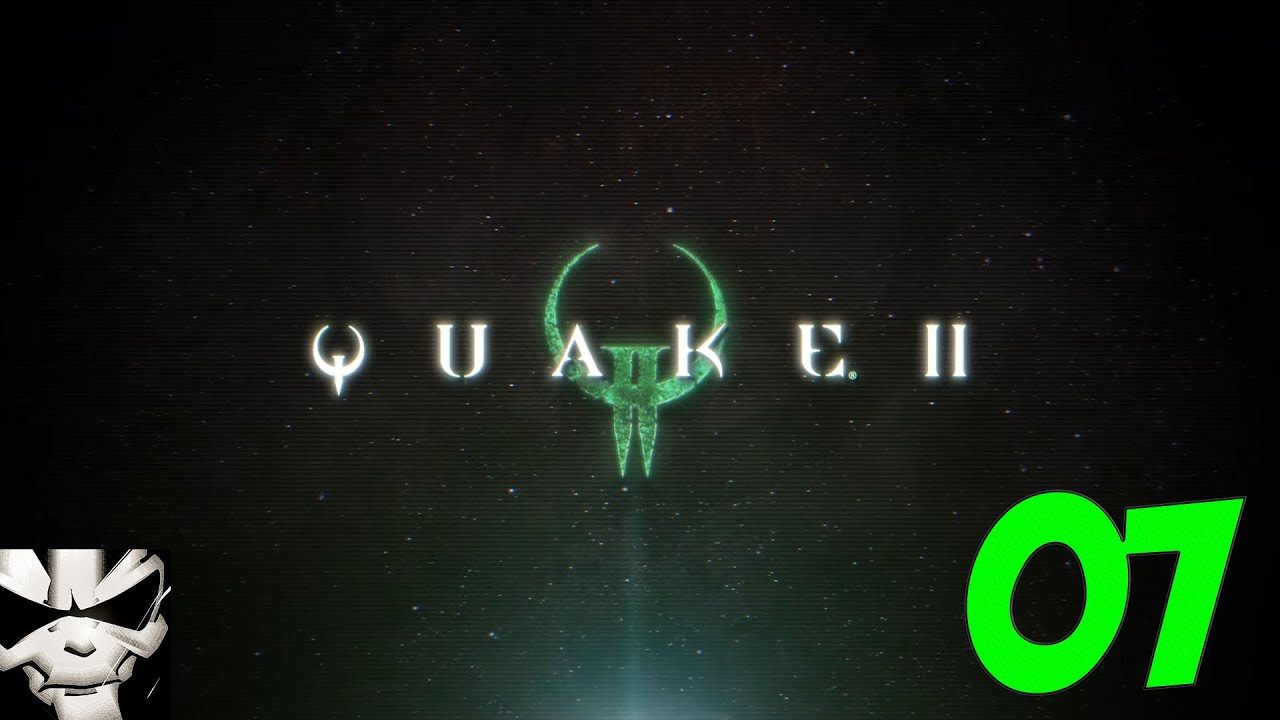 Прохождение Quake II Remastered. Часть 7. Новое DLC Call of the Machine
