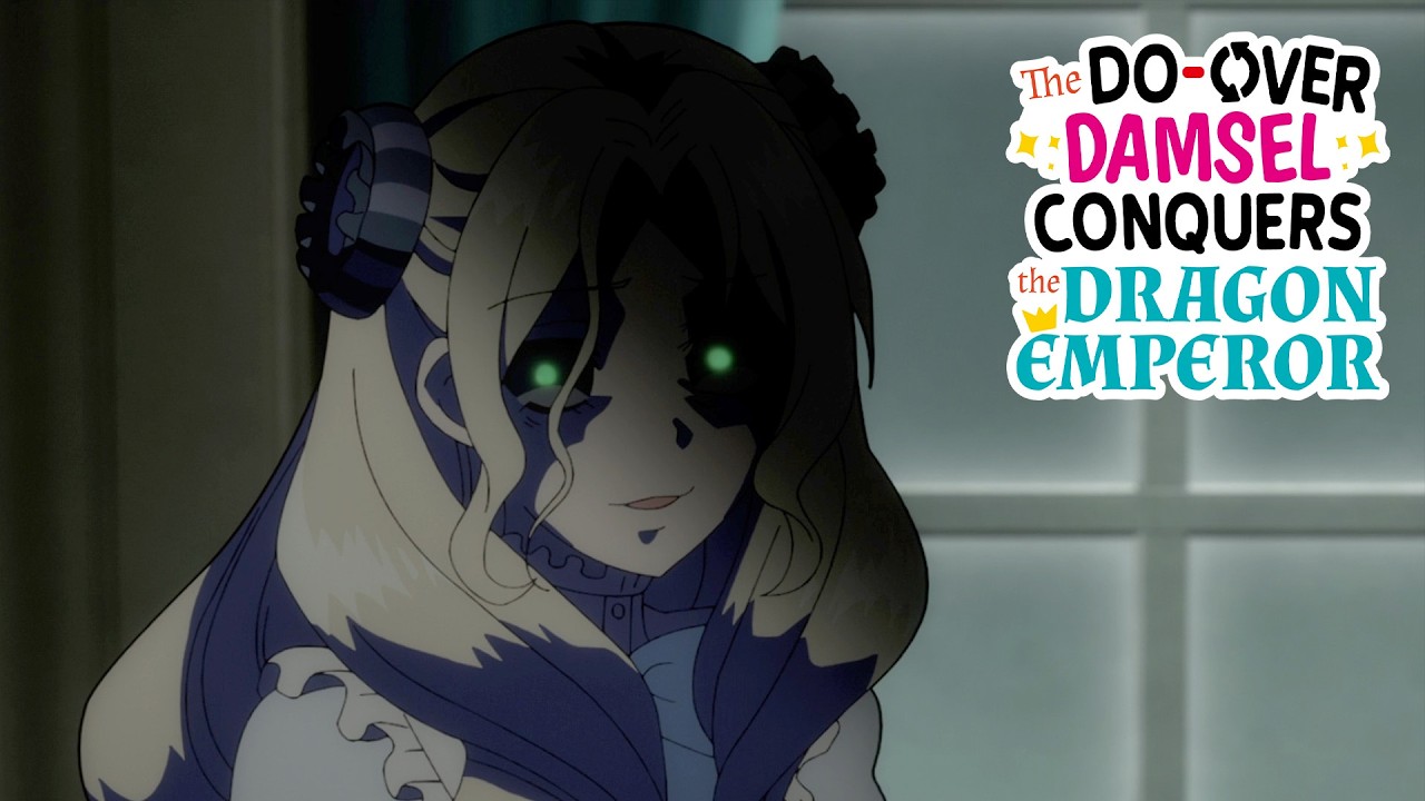 Jill Must Defeat Her Fiancé's Evil Ex | The Do-Over Damsel Conquers the Dragon Emperor