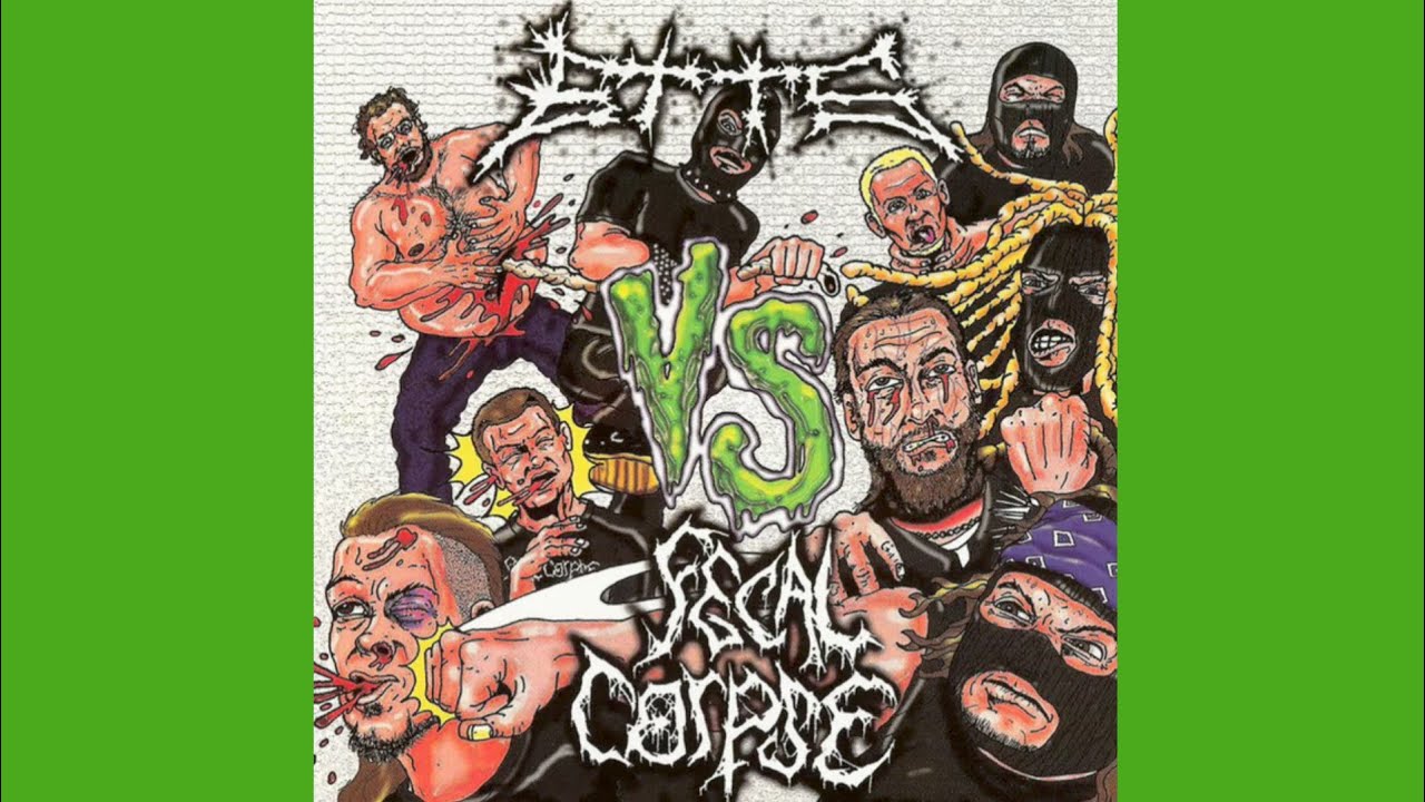 Fecal Corpse vs. E.T.T.S. (2006) [Full Split]