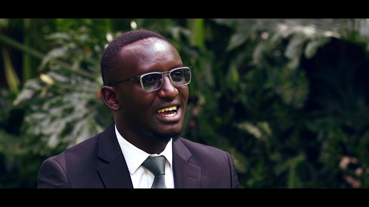 Naomi Njeri Interviewing Mr Johnson Kariuki