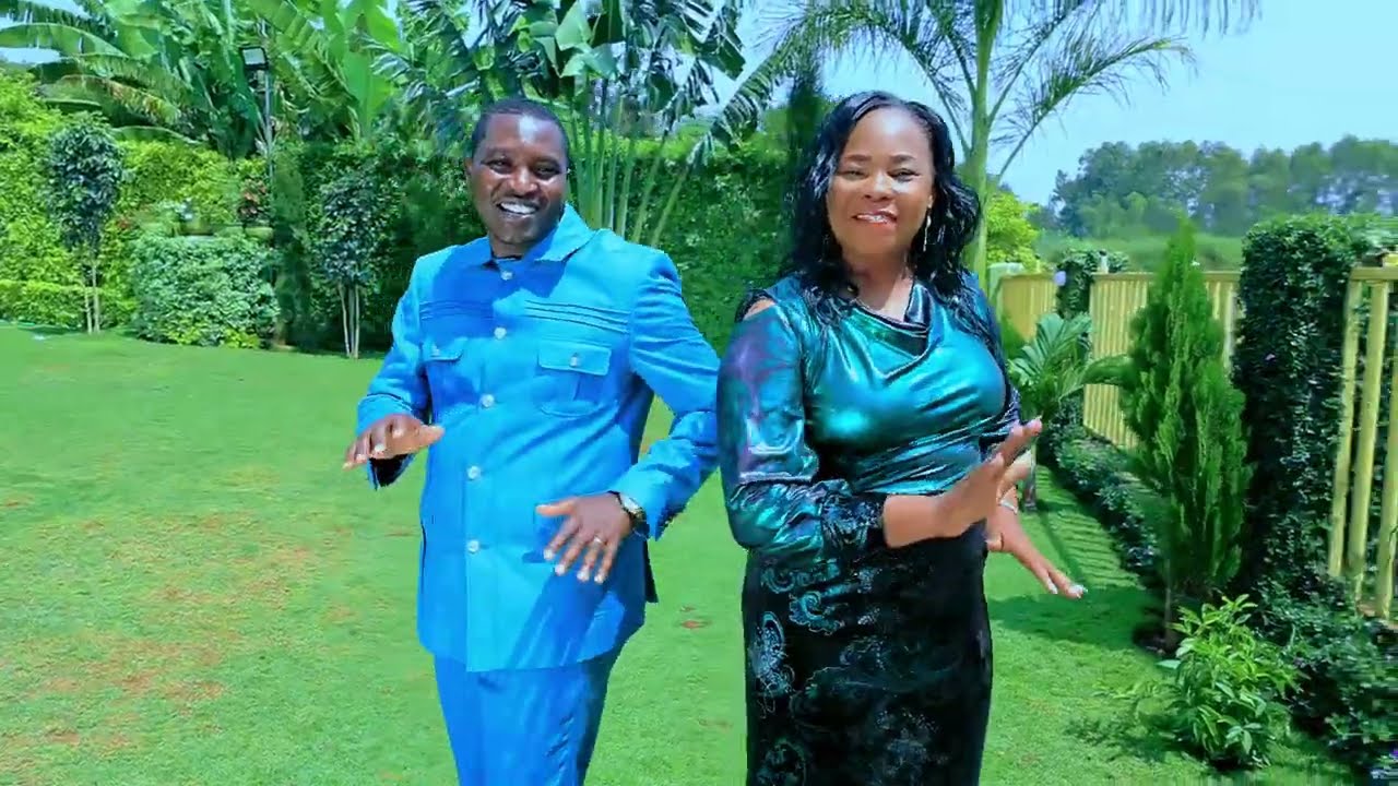 PST P MWANGI X MIN. SARAH MWANGI    -    SHILOH (OFFICIAL HD VIDEO) SMS SKIZA 6988645 SEND TO 811