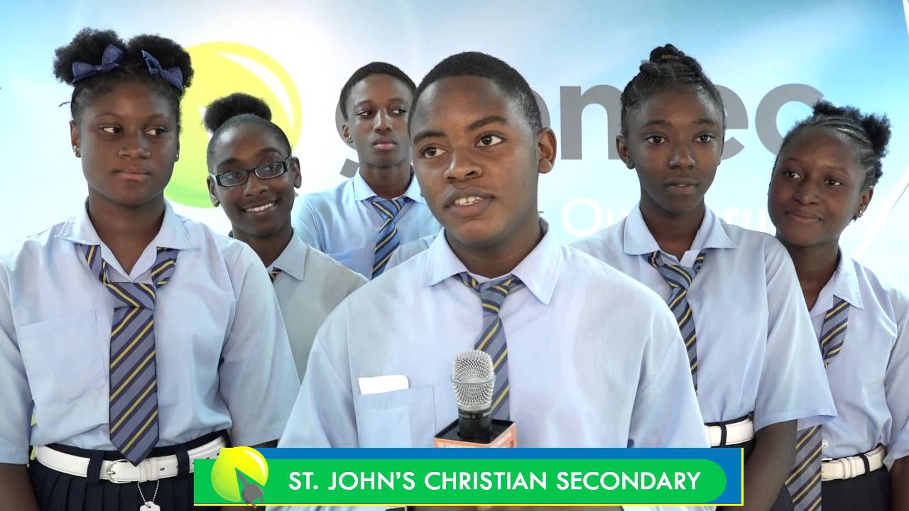 St  John’s Christian Secondary Interview - Round of 16
