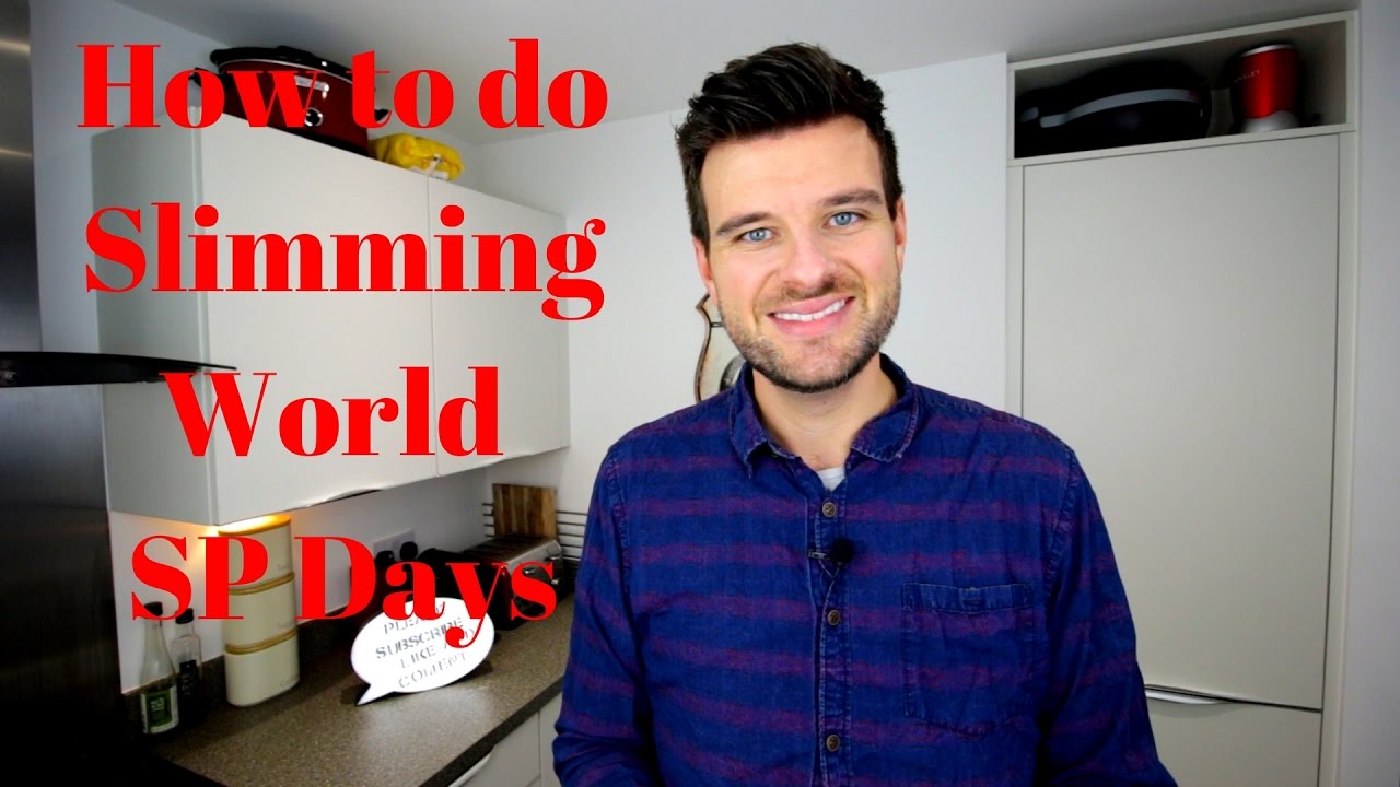 Slimming World SP Days Explained - Weigh In Time