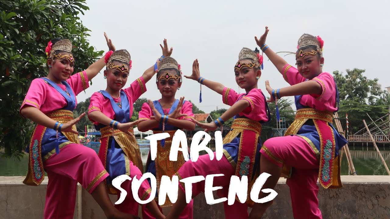 TARI SONTENG RAMPAK (Jaipong) | Sanggar Tari GENERASI SI NORAY