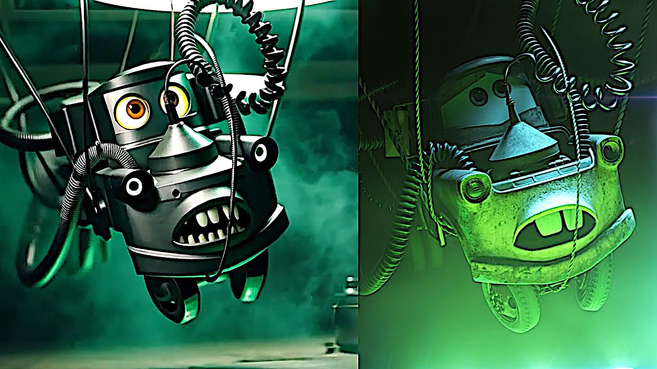 Frankenstein Mater | Cars on the Road Remake Ep 4