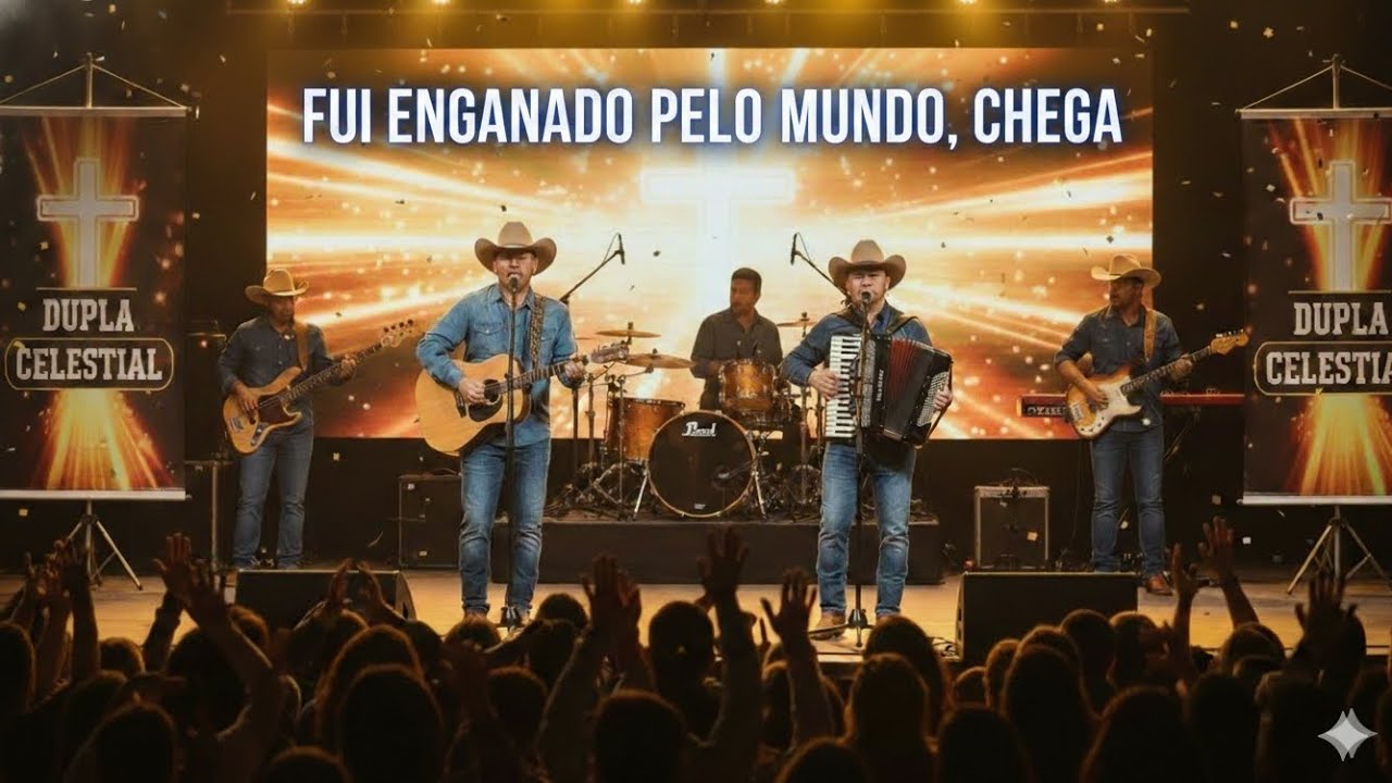 SERTANEJO GOSPEL - Cansei de ser enganado. #sertanejogospel #louvorsertanejo #gospel #agro 