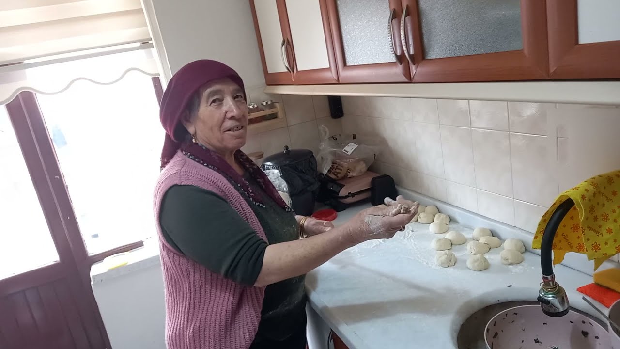 Bibim DATLI BACO ile Sivrialan Köyü Yöreselleri