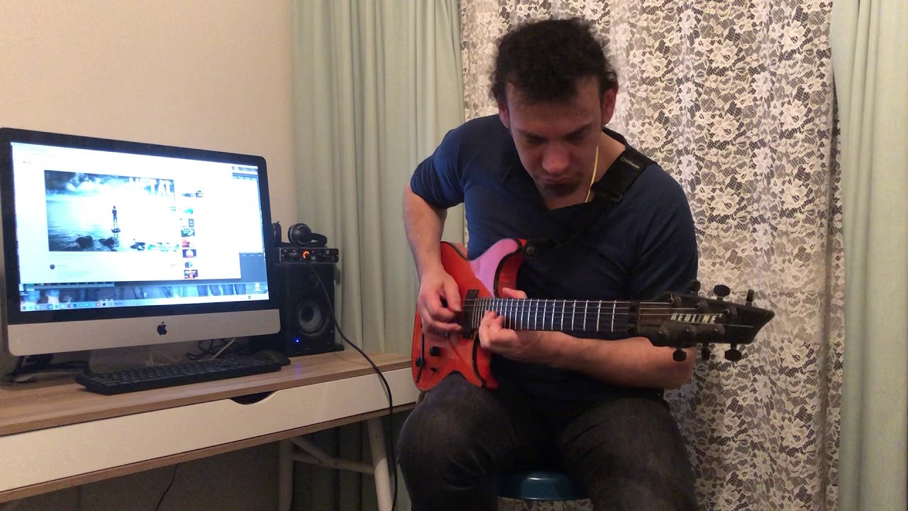 YouTube backing Tracks Improvisation Video #1