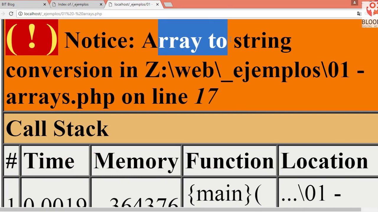 Curso BackEnd U1·35 - Arrays: Agregar elementos - PHP
