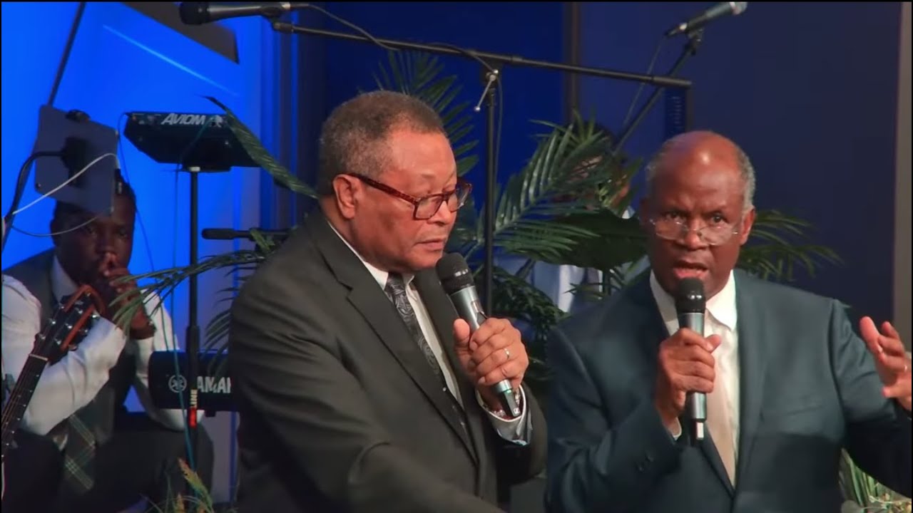 Ohio Meeting Sunday Afternoon Service | June 8, 2025