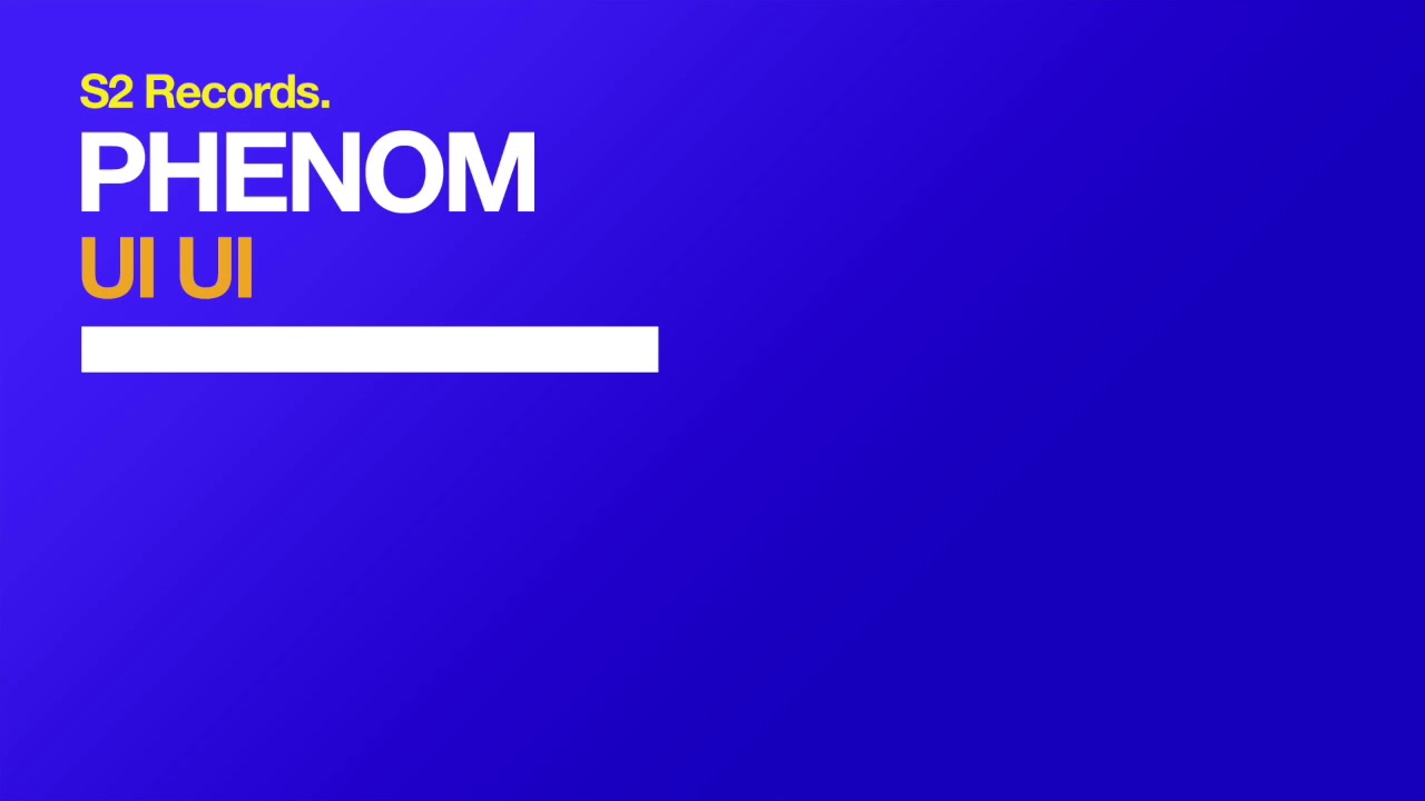 Phenom - Ui Ui (TEASER)
