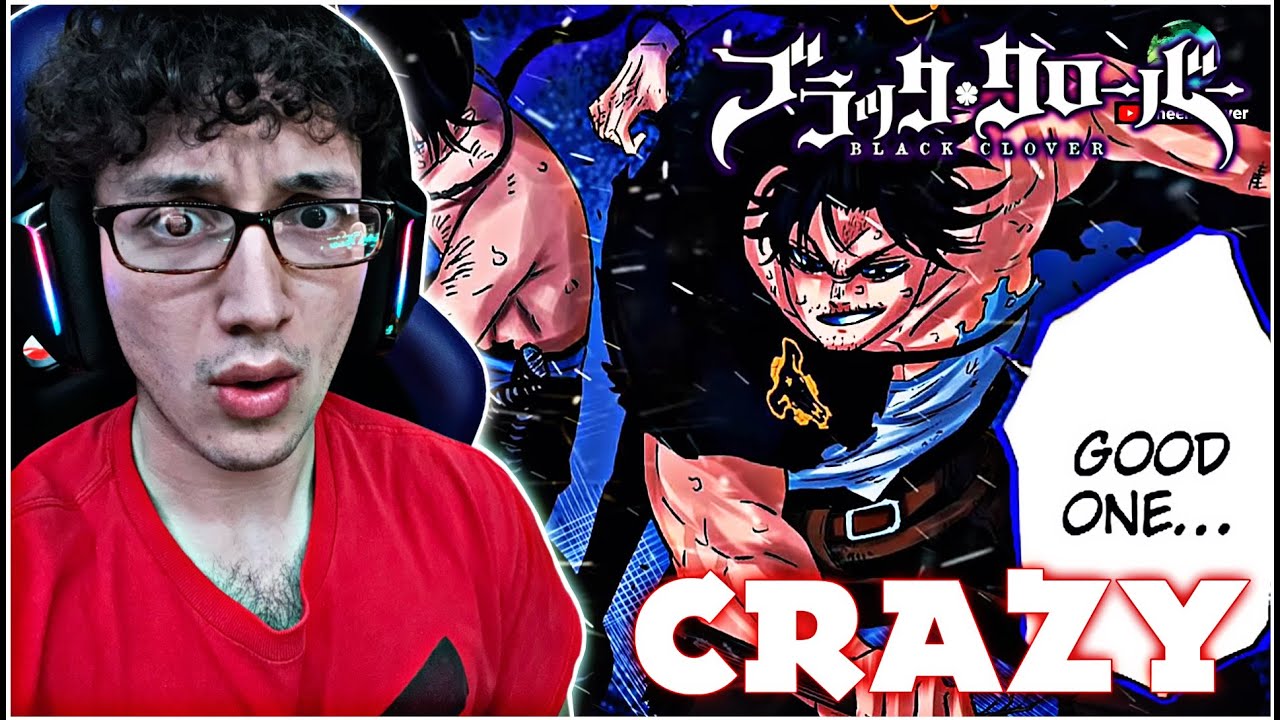 Black Clover [MMV] - Lucifero | *REACTION!!