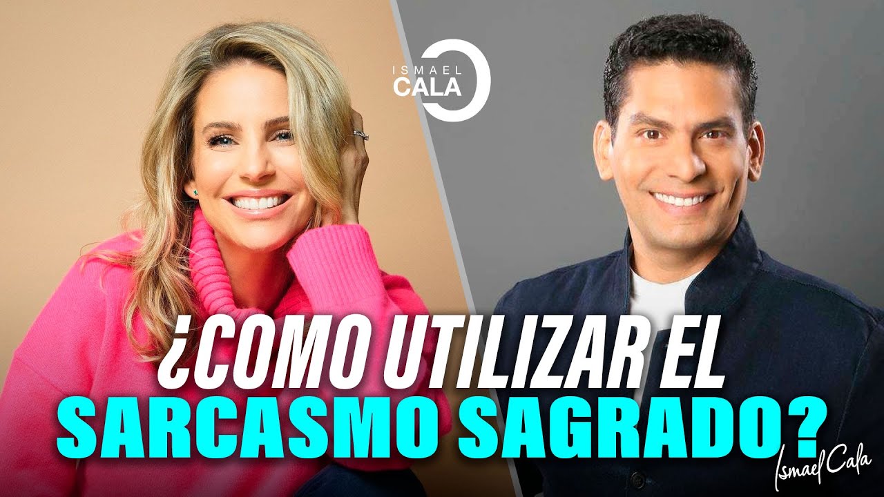 Aprende a utilizar el SARCASMO de una manera INTELIGENTE | Ismael Cala