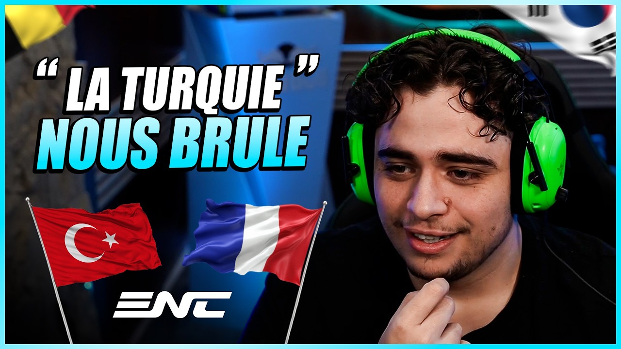 La Coupe des Nations sur LOL ?! Kameto analyse les équipes