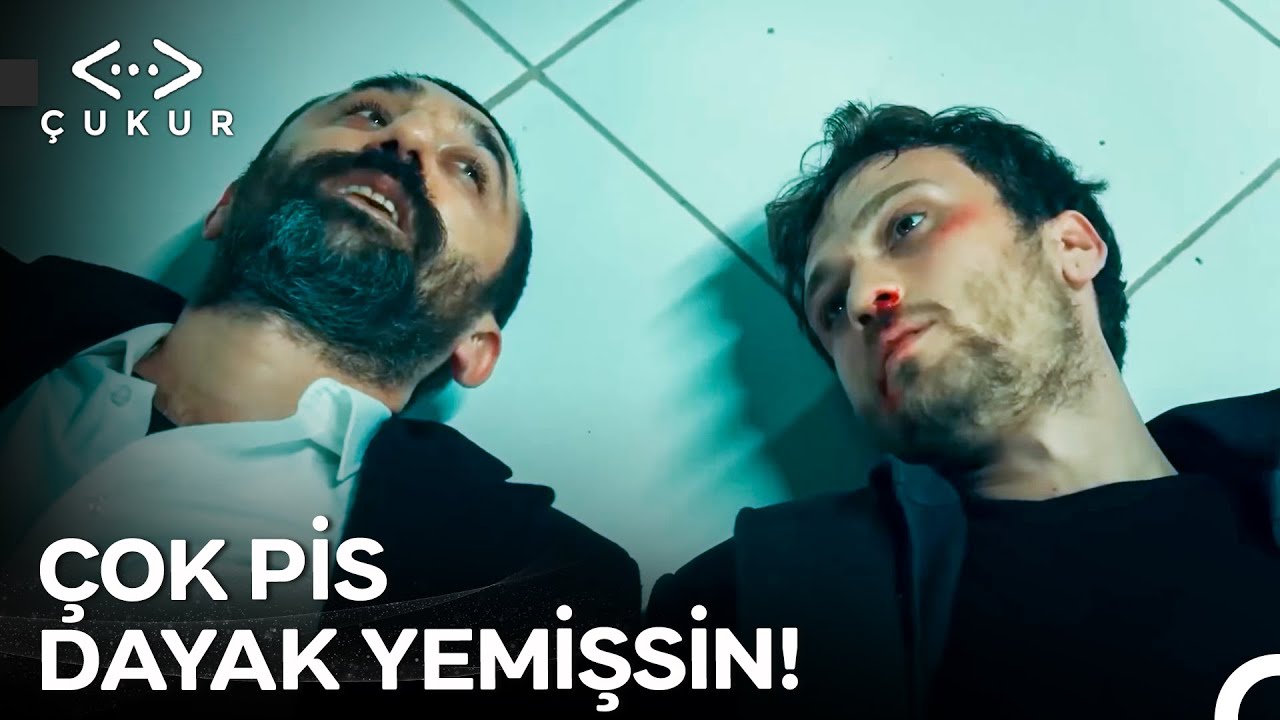 Yamaç'ın Hayatını Cumali Kurtardı! - Çukur