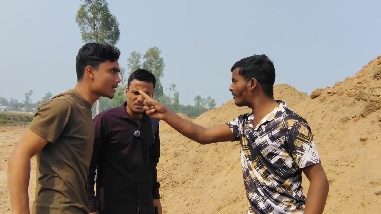 বড়ো ভাইয়ের ভাটা | Bro Vai Er Vata | Bangla Funny Video 