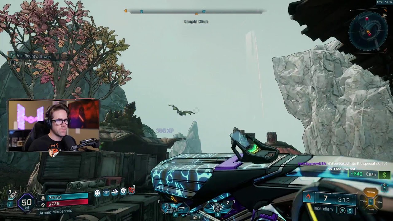 God-Tier Rainmaker Hunt! | Bloomreaper Runs | Borderlands 4 | !links