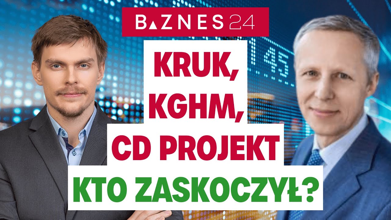 Czy zobaczymy rekord na WIG jeszcze w tym roku? Kruk najdroższy w historii. Co dalej z surowcami?
