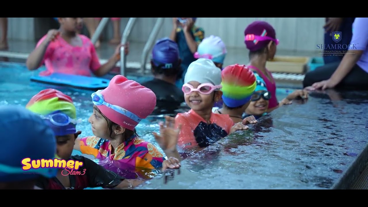 Summer Salm 3 _ Shamrock International School