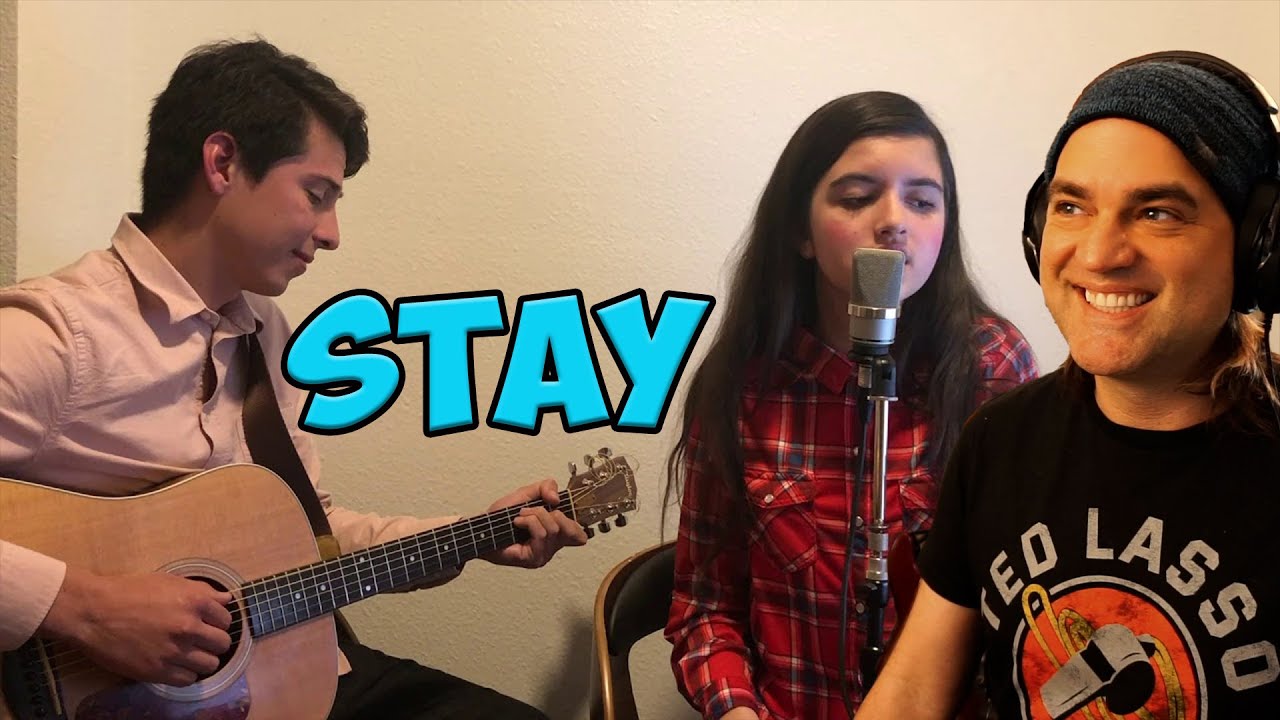 Stay - Angelina Jordan Reaction | Rihanna Cover