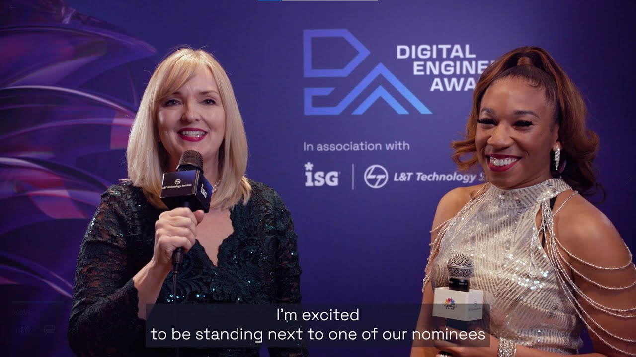 Meet Ashlyn Dumas of ExxonMobil- Women Engineer of the Year 2022