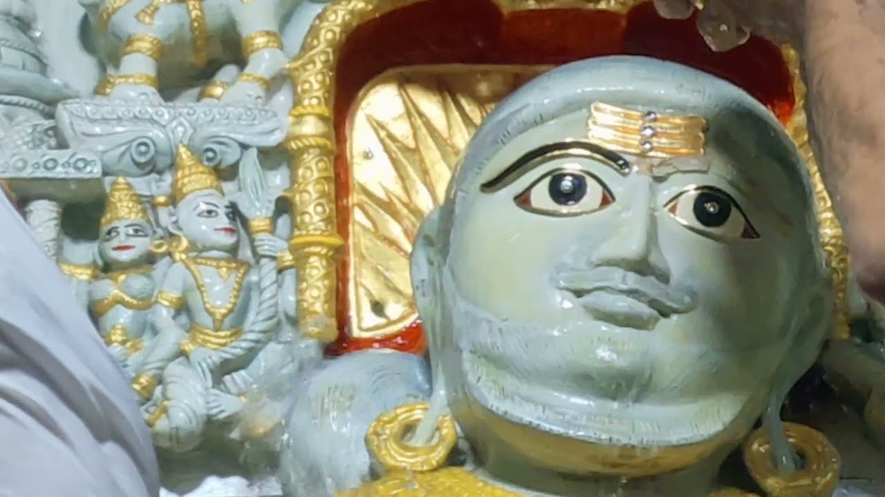 श्री आपेश्वर महादेव जलाभिषेक 2021