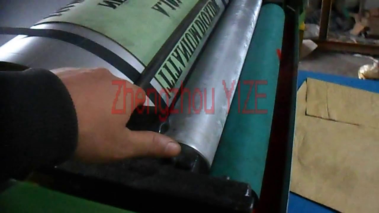 PP Woven Bag Plastic Bag Pizza Box Printing Machine Non Woven Bag ,Paper Bag Printer Making Machine
