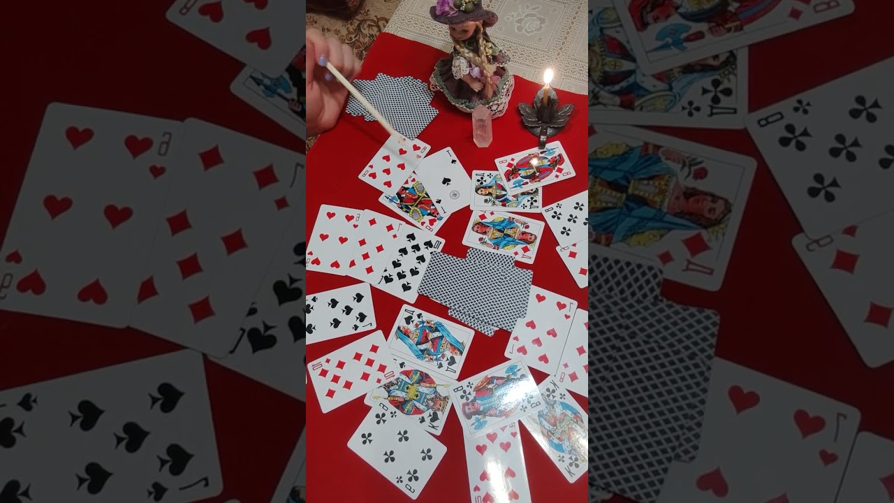 Бубновый Король!!! Что он думает прямо сейчас о вас!!!