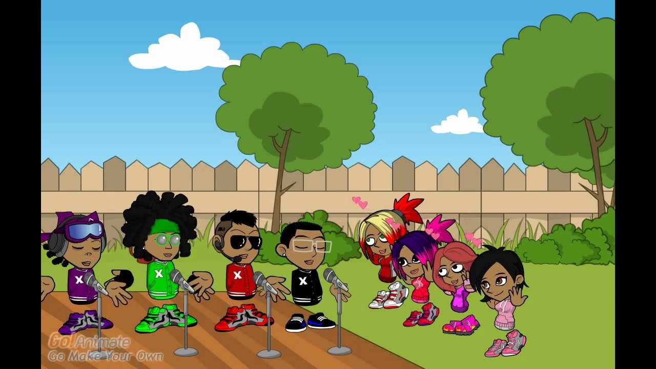 Mindless Behavior I'm Falling Official (Fanmade)Music video