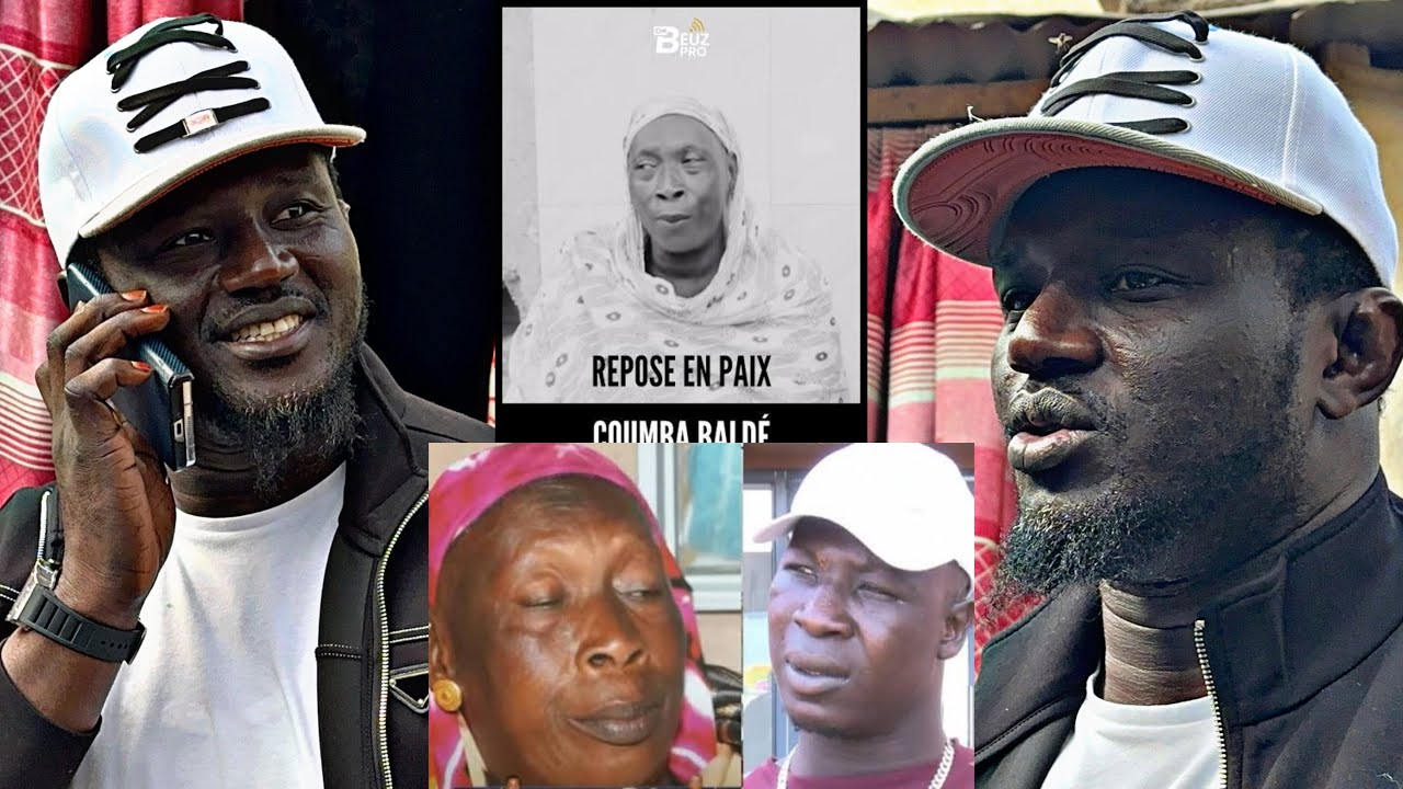 ‼️Balla Gaye 2 Chez Coumba Baldé Ohh Lou Triste Ndeysane 