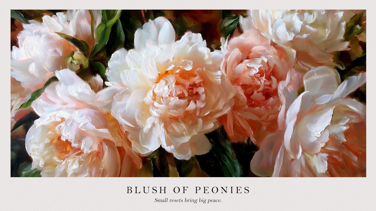 Morning Piano 🎹 Peaceful Music for Gentle Beginnings
