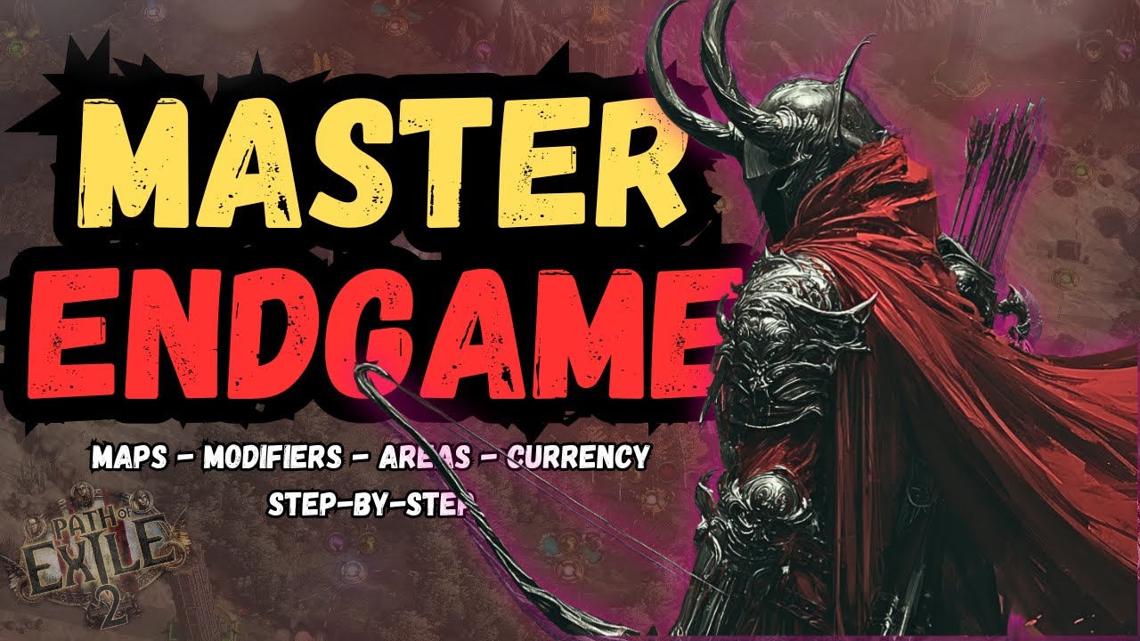 The ULTIMATE Endgame MAPS Guide For Beginners!