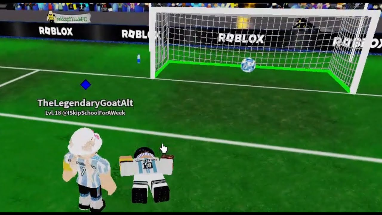 TPS Ultimate Soccer Clips That Describes My Skill Issue