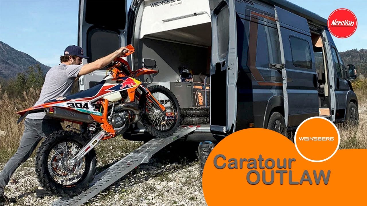 Weinsberg Caratour OUTLAW